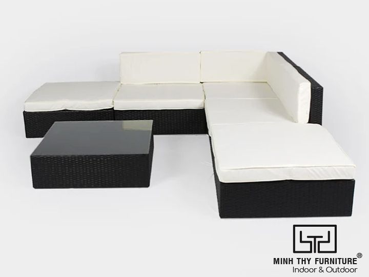 Sofa Mây Nhựa MT103 