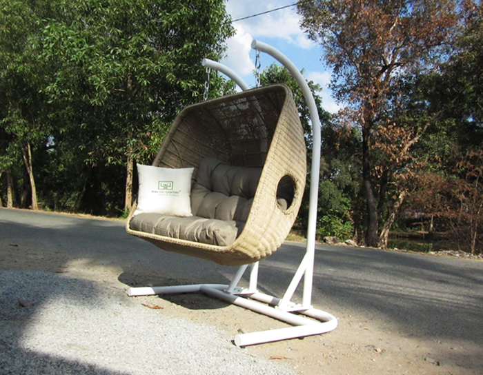 XÍCH ĐU NHỰA GIẢ MÂY MT923