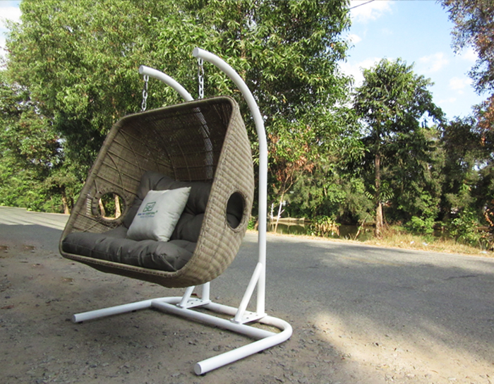 XÍCH ĐU NHỰA GIẢ MÂY MT923