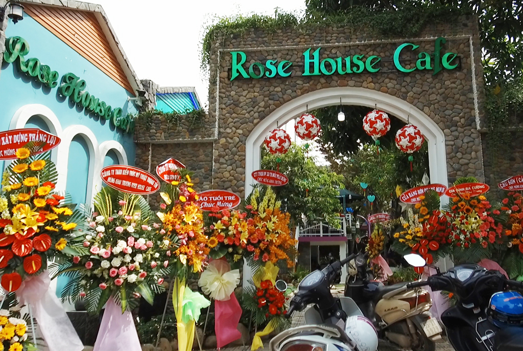 Rose House Café