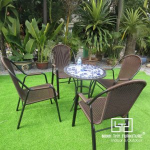 Bàn Ghế Ngoài Trời MT2A273