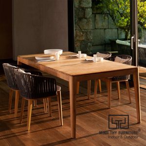 Bàn Ghế Nhựa Giả Mây MT2A268