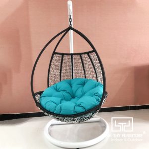 Xích Đu Nhựa Giả Mây MT961