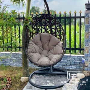 Xích Đu Nhựa Giả Mây MT975