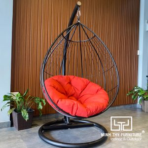 Xích Đu Sắt Nghệ Thuật MT971