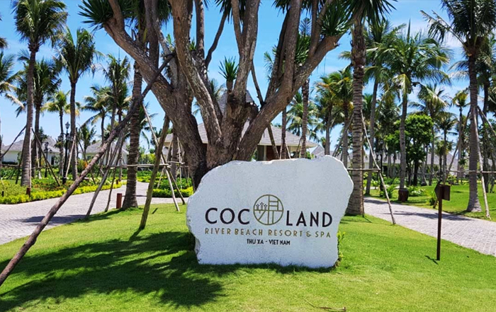 CocoLand River Beach Resort