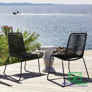 Ghế Ban Công Dây Dù MT2034