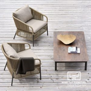 Bộ Bàn Ghế Ban Công Chung MT2000