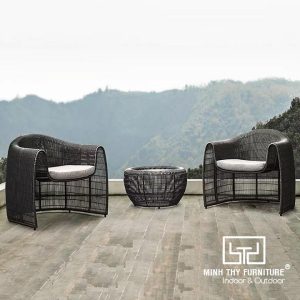 Bộ Bàn Ghế Ban Công MT2A272