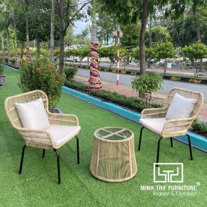 Bàn Ghế Ban Công Chung Cư MT2A195