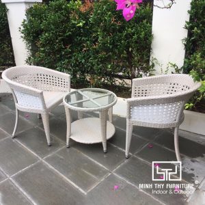 Bộ Bàn Ghế Ban Công MT2A5