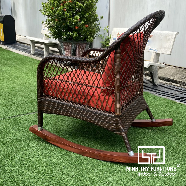 Ghế Ban Công Giả Mây MT2042 Ghế Ban Công Giả Mây MT2042