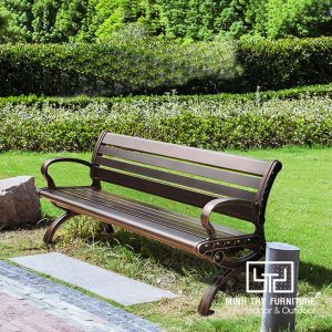 Ghế Công Viên Sân Vườn DeNK606