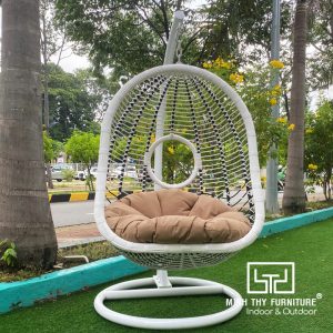 Xích Đu Đơn Ngoài Trời MT989