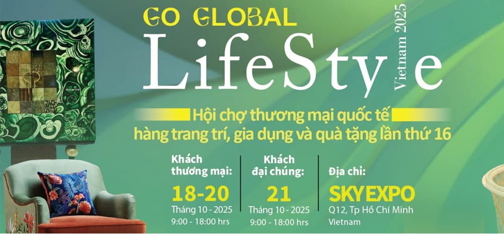 Triển Lãm Lifestyle Vietnam 2025