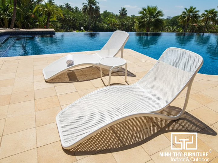 Ghế hồ bơi nhựa PP MTN3066 Ghế hồ bơi nhựa PP MTN3066