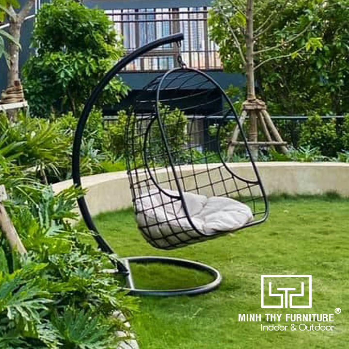 ghế xích đu sắt MT955 Minh Thy Furniture ghế xích đu sắt MT955 Minh Thy Furniture