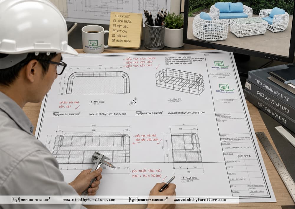 kỹ sư kiểm tra bản vẽ sản xuất nội thất kỹ sư kiểm tra bản vẽ sản xuất nội thất