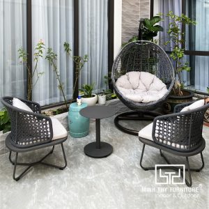 Bộ Bàn Ghế Ban Công MT2005