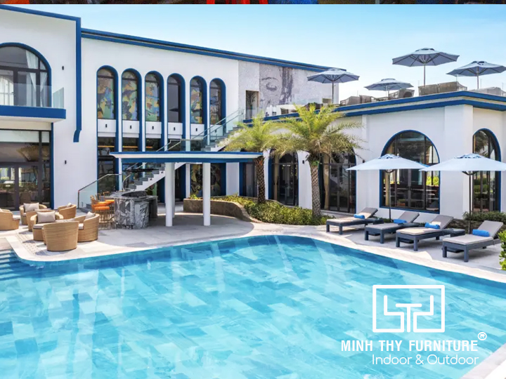 Dự án resort lắp đặt nội thất ngoài trời giải pháp outdoor Nội Thất Minh Thy Dự án resort lắp đặt nội thất ngoài trời giải pháp outdoor Nội Thất Minh Thy