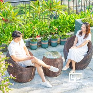 Bàn Ghế Ban Công MT2A111