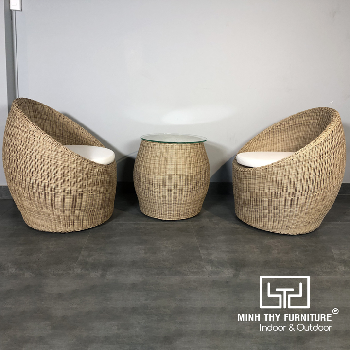 Bàn Ghế Ban Công MT2A111 Bàn Ghế Ban Công MT2A111